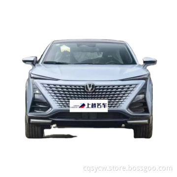 In Stock Changan Uni-k Uni-v Uni-t 2021 2022 2023 1.5T 2.0T 188HP 138KW 300NM Gas/petrol Left Uni-t Changan Gasoline Car LED 5,5